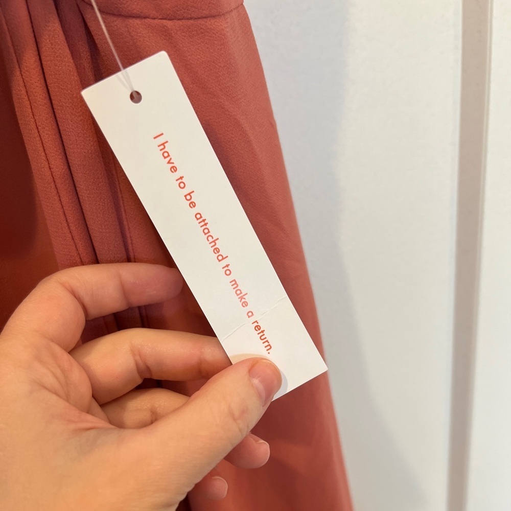 NWT Hutch Wrap Midi Dress - Picture 6 of 6